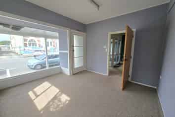 Commercial building in Hokitika CBD