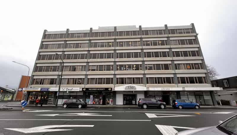 Level 3, 3 High Street, Hutt Central