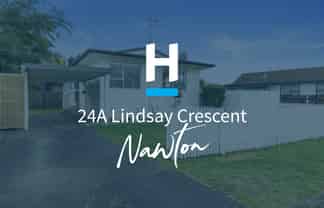 24A Lindsay Crescent, Nawton