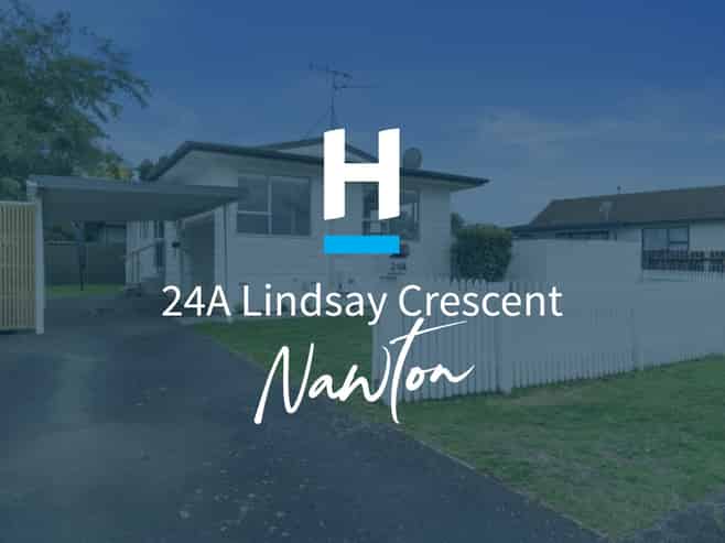 24A Lindsay Crescent, Nawton