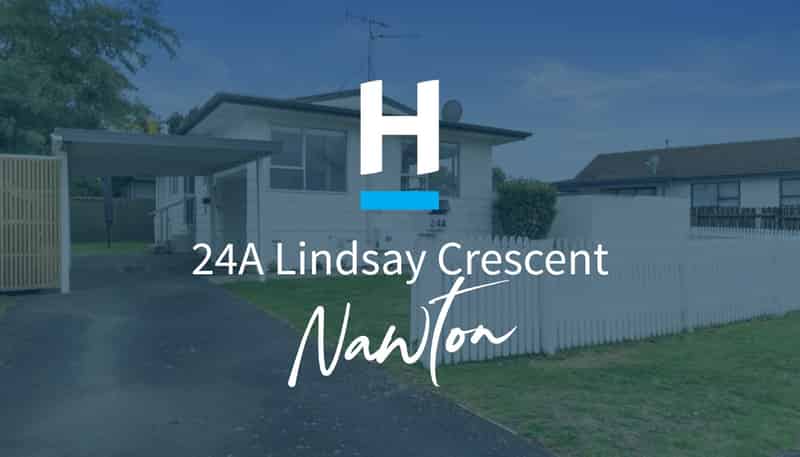 24A Lindsay Crescent, Nawton