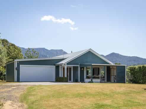470 Wright Road, Aongatete