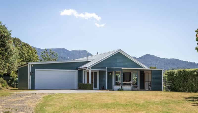 470 Wright Road, Aongatete