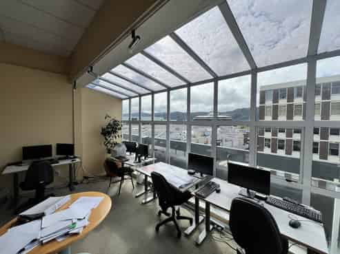 Office with Parking!