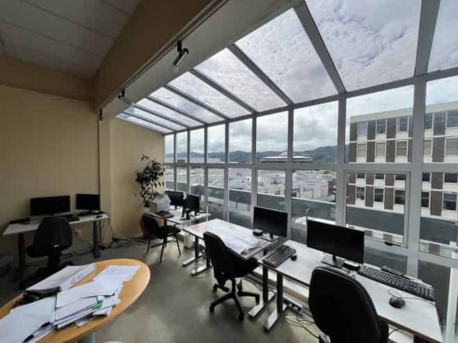 Office with Parking!