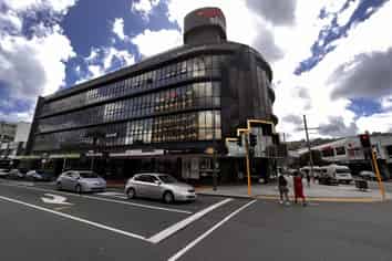 Office with Parking!