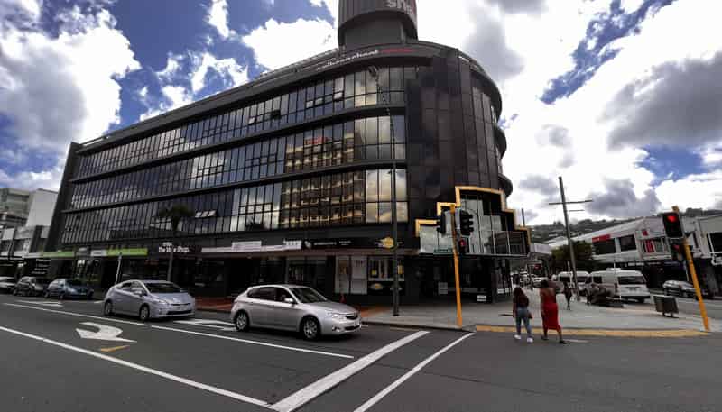 1 Margaret Street , Hutt Central