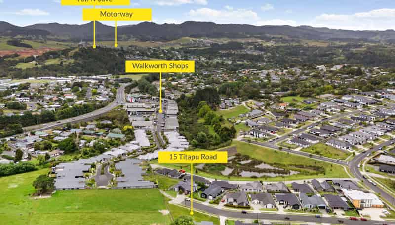 15 Titapu Road, Warkworth