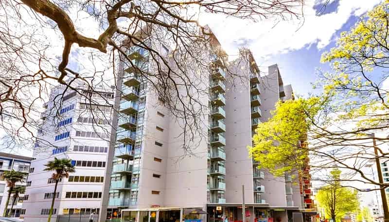107/85 Wakefield Street, Auckland Central