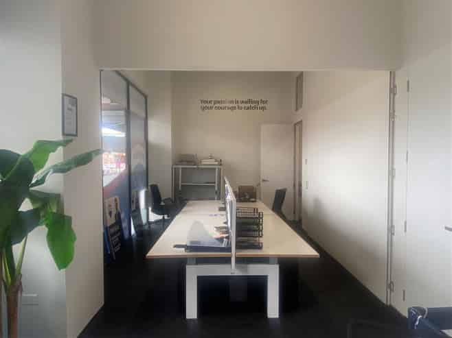 Tidy City Offices In Great Spot