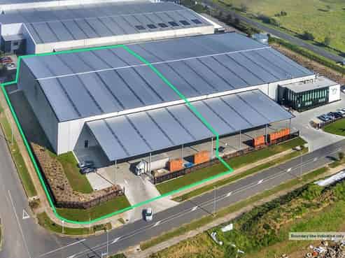 Brand New High-Stud Industrial Warehouse