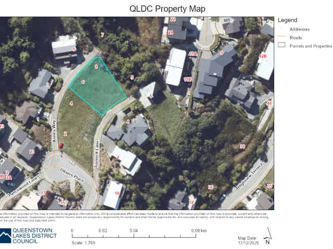 3 Tussock Lane, Queenstown Hill