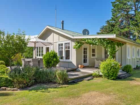 188 Ellerton Valhalla Road, Kaikoura