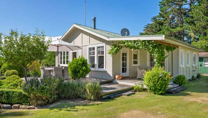 188 Ellerton Valhalla Road, Kaikoura