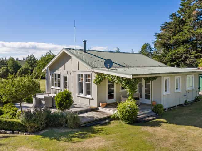 188 Ellerton Valhalla Road, Kaikoura