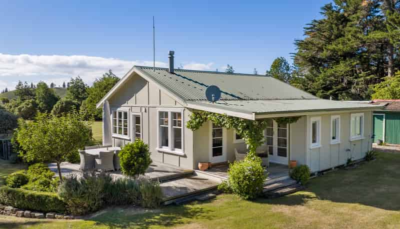 188 Ellerton Valhalla Road, Kaikoura
