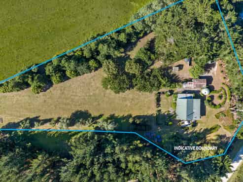 188 Ellerton Valhalla Road, Kaikoura