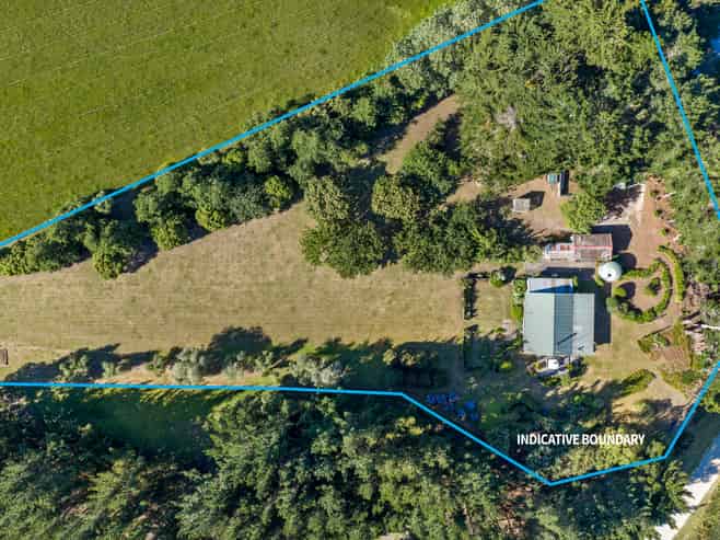 188 Ellerton Valhalla Road, Kaikoura