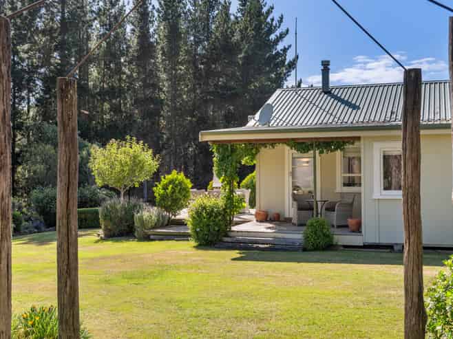 188 Ellerton Valhalla Road, Kaikoura