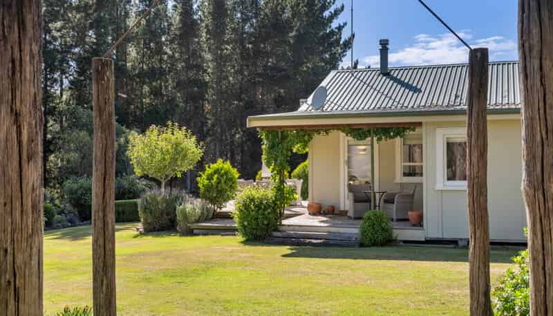 188 Ellerton Valhalla Road, Kaikoura