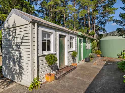 188 Ellerton Valhalla Road, Kaikoura