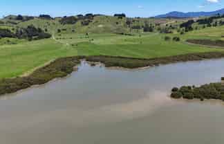 444 Wharekawa Road, Oue