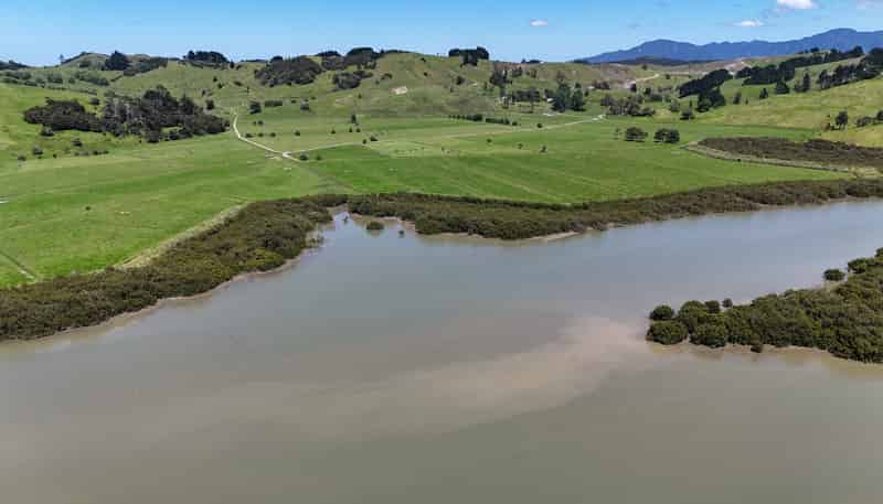 444 Wharekawa Road, Oue