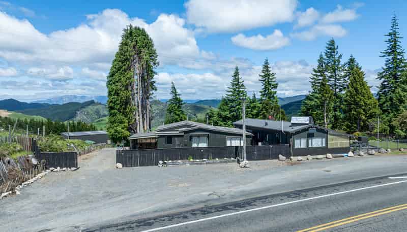 5015 State Highway 5, Te Haroto