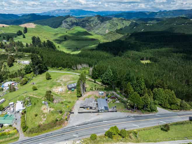 Discover a cafe and home with character