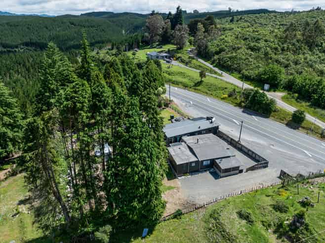 Discover a cafe and home with character