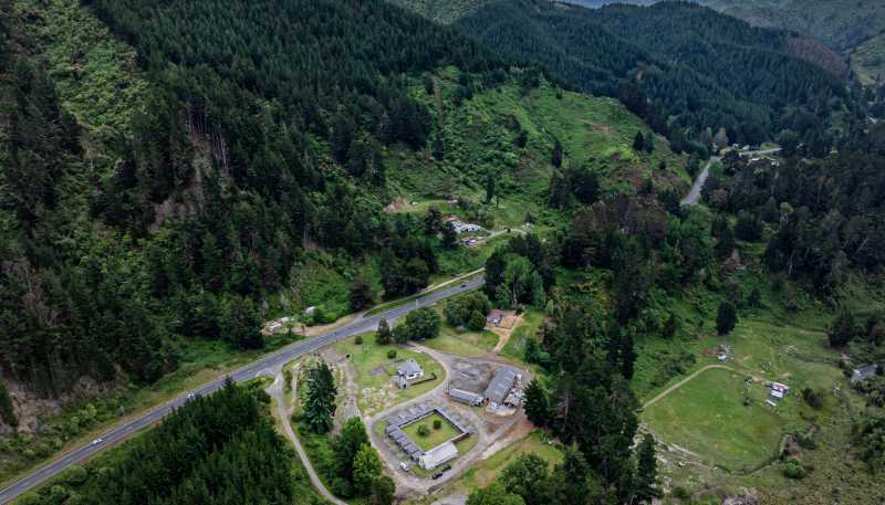 6242 State Highway 5, Te Haroto