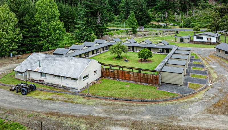 6242 State Highway 5, Te Haroto