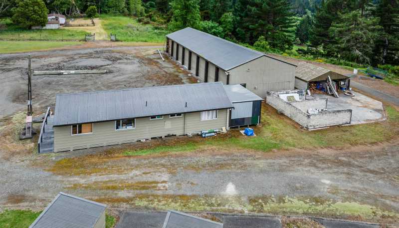 6242 State Highway 5, Te Haroto
