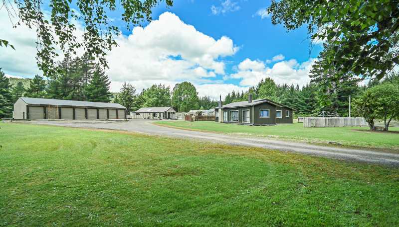 6242 State Highway 5, Te Haroto