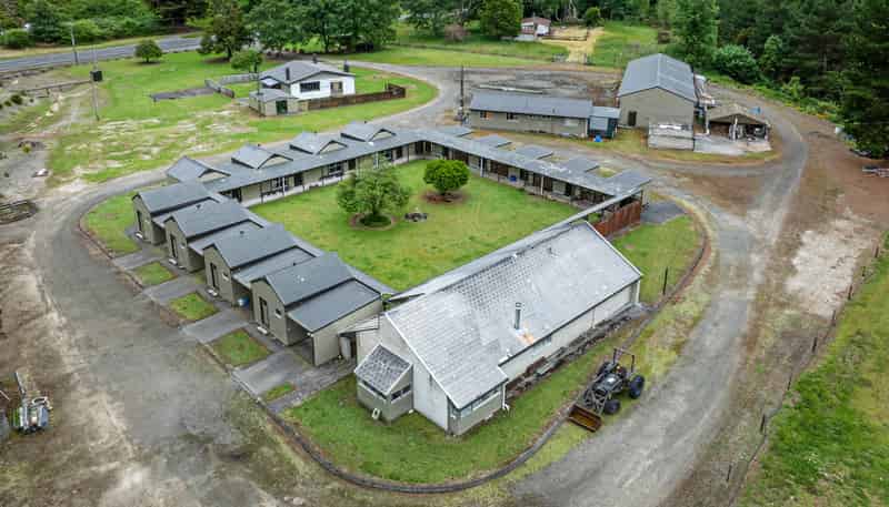 6242 State Highway 5, Te Haroto