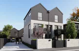 291 Barbadoes Street, Christchurch Central