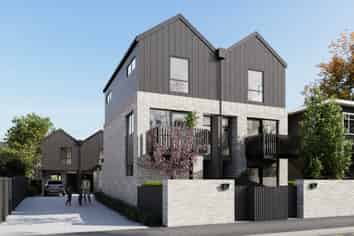 291 Barbadoes Street, Christchurch Central