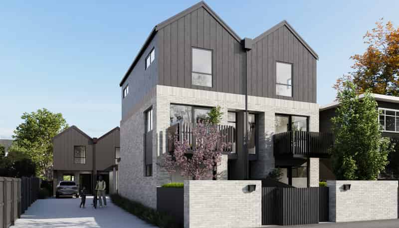 291 Barbadoes Street, Christchurch Central