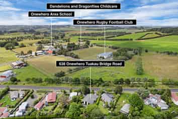 638 Onewhero Tuakau Bridge Road, TUAKAU