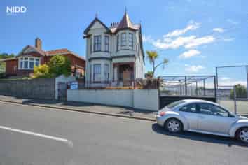 94 Elm Row, Dunedin Central