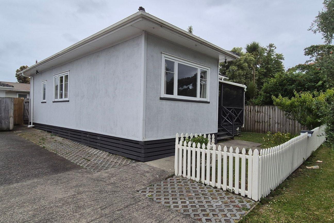 Double skin, fiber over weatherboard - Widok 2