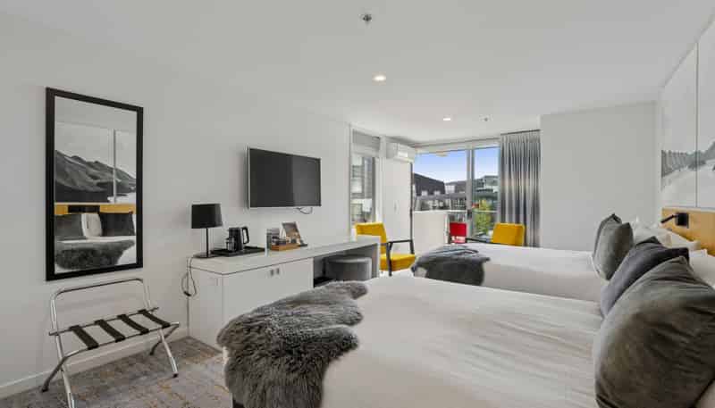 201/21 Stanley Street, Queenstown