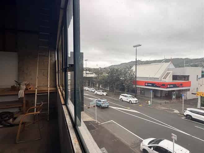 Industrial building in the heart of Johnsonville