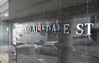 Airedale Street Office 