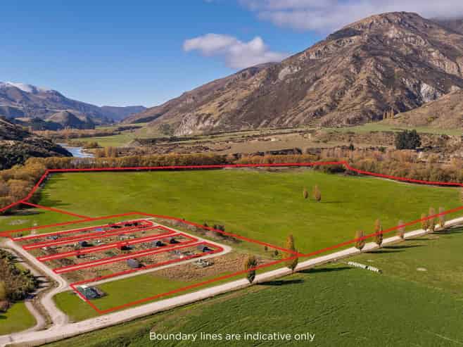  Lot 404-406 Hayes Creek Road, Lake Hayes