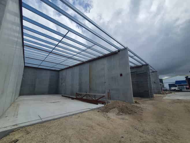 Prime new industrial units ready to tailor