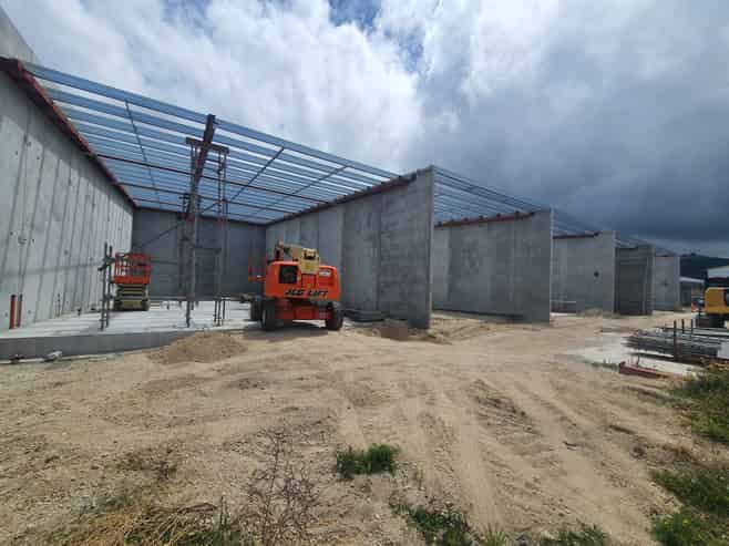 Prime new industrial units ready to tailor