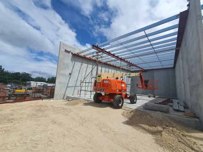 Prime new industrial units ready to tailor
