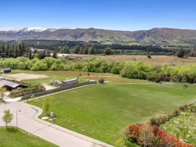 26 Harris Place, Luggate