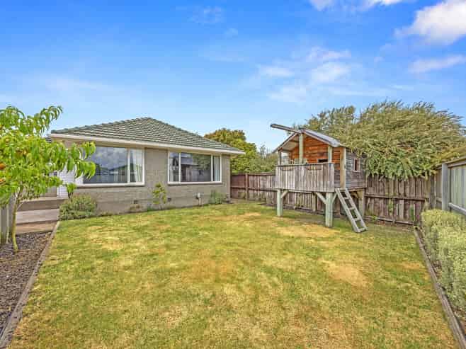 25 Pegasus Avenue, North New Brighton